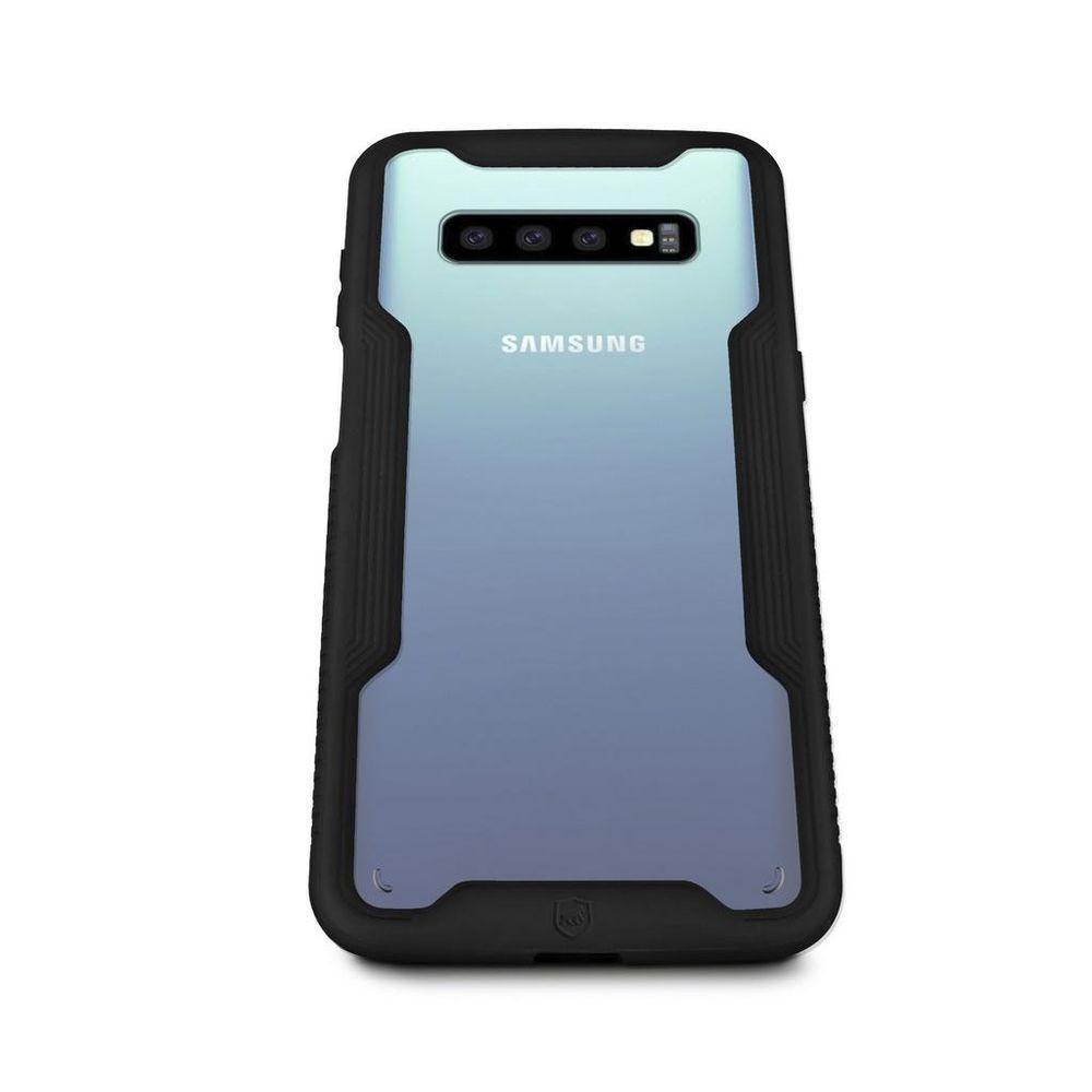 Capa Case Capinha Dual Shock Para Samsung Galaxy S10 Plus - Gorila Shield - 9