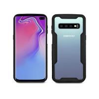 Capa Case Capinha Dual Shock Para Samsung Galaxy S10 Plus - Gorila Shield