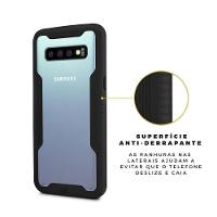 Capa Case Capinha Dual Shock Para Samsung Galaxy S10 Plus - Gorila Shield - 13