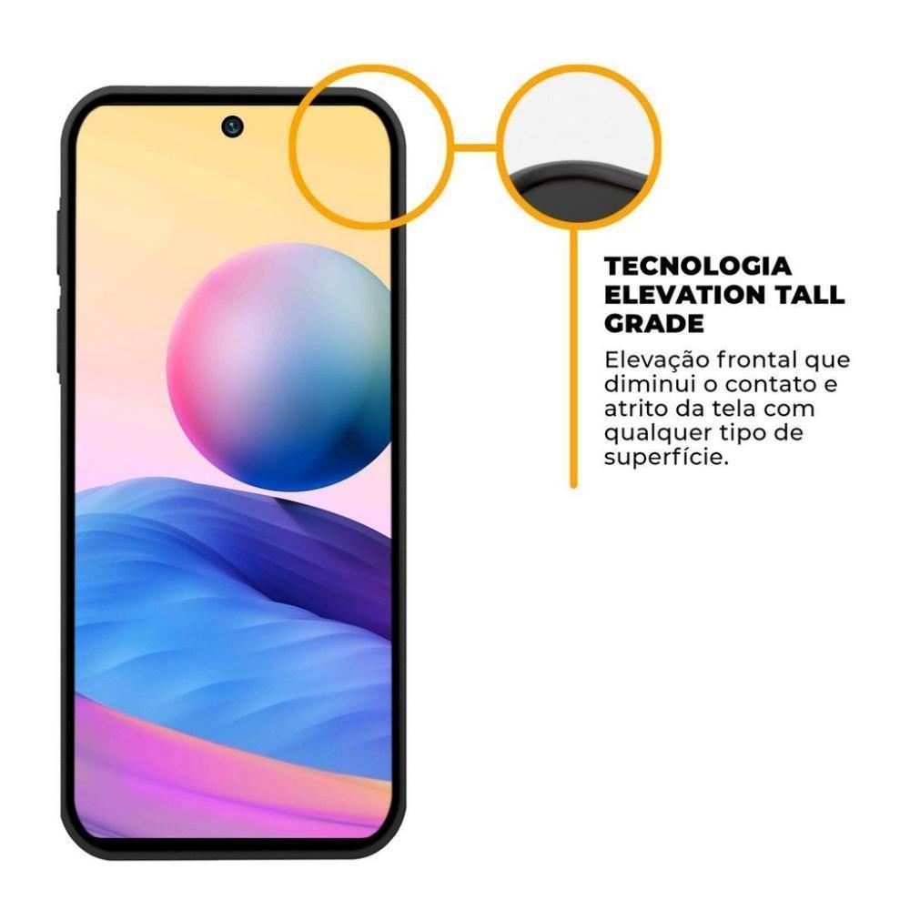 Capa Case Capinha Dinamic Cam Protection Para Xiaomi Redmi Note 10 - Gshield - 4