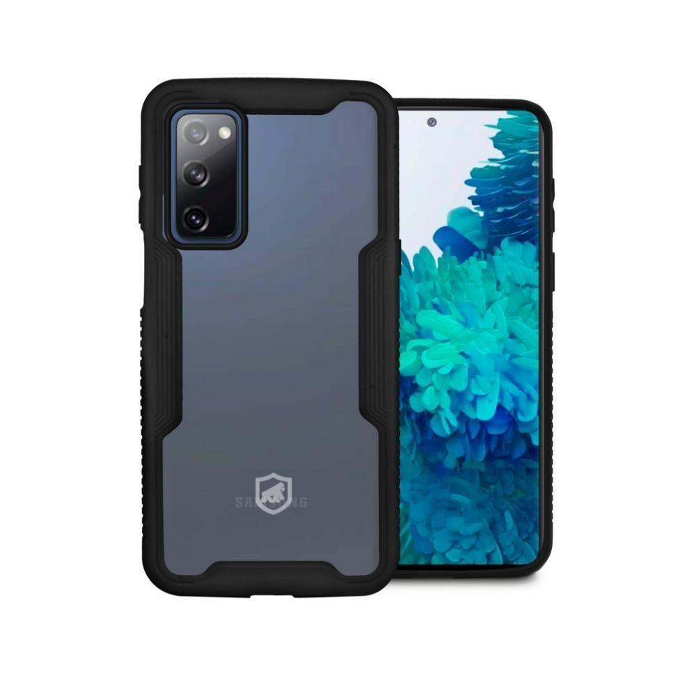 Capa Case Capinha Dual Shock Para Samsung Galaxy S20 Plus - Gshield - 7