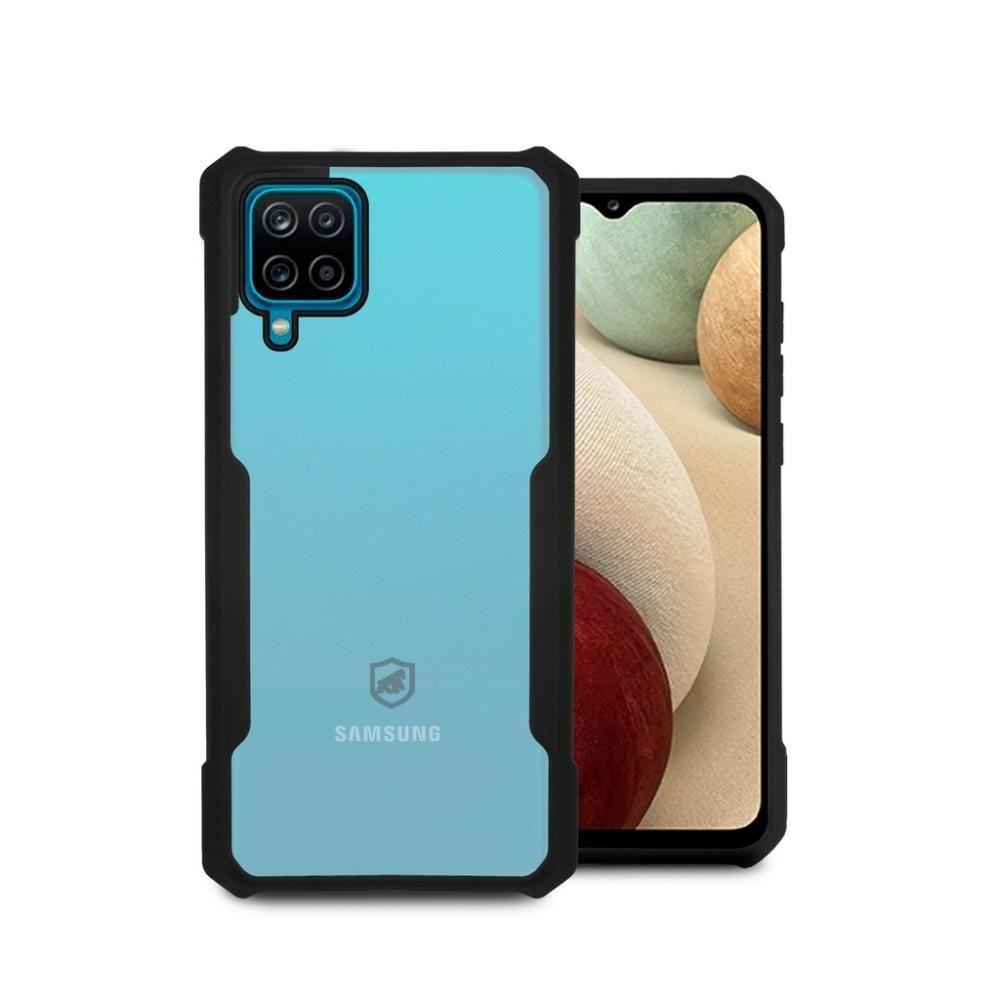 Capa Case Capinha Dual Shock X Para Samsung Galaxy A42 5G - Gshield - 2