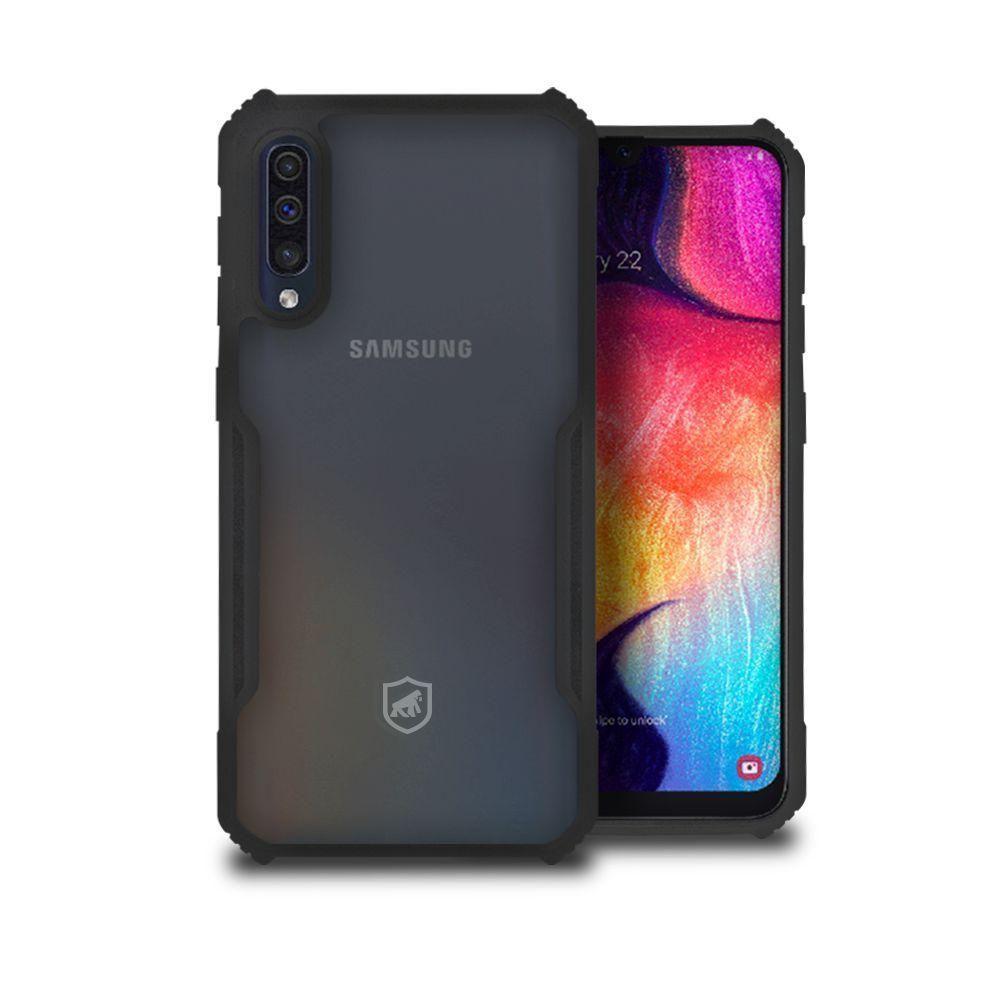 Capa Case Capinha Dual Shock X Para Samsung Galaxy A50 - Gshield - 3