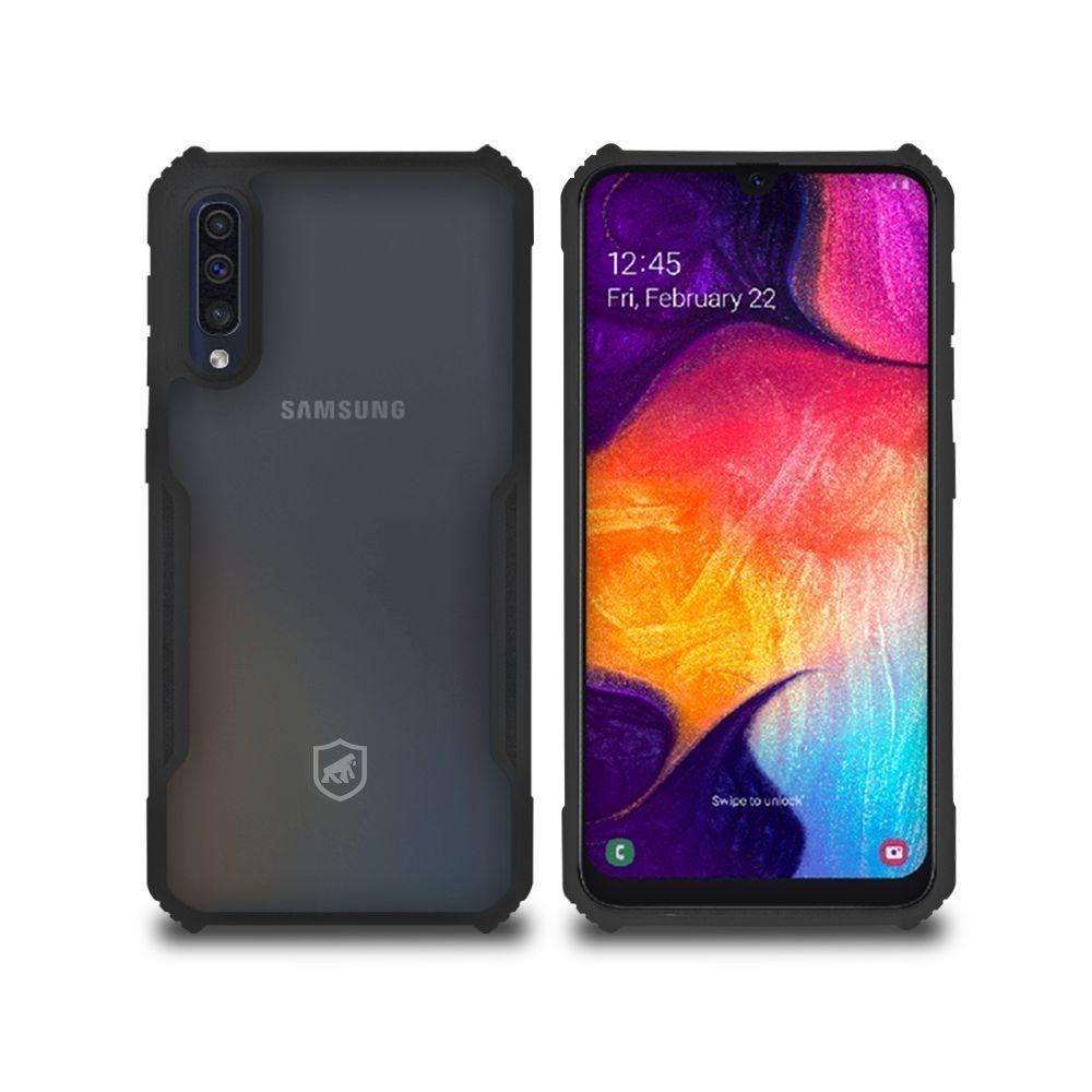 Capa Case Capinha Dual Shock X Para Samsung Galaxy A50 - Gshield - 4