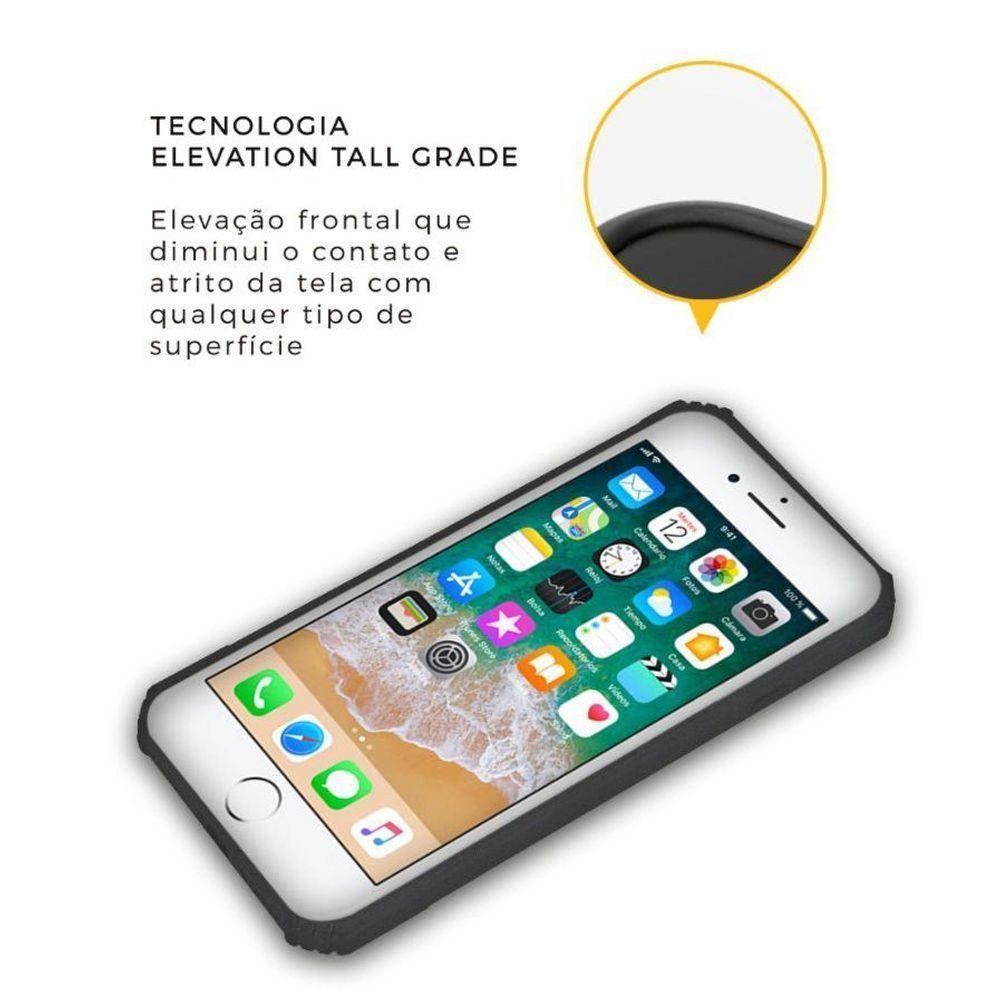 Capa Case Capinha Dual Shock X Para Iphone 6 E 6S - Gshield - 4