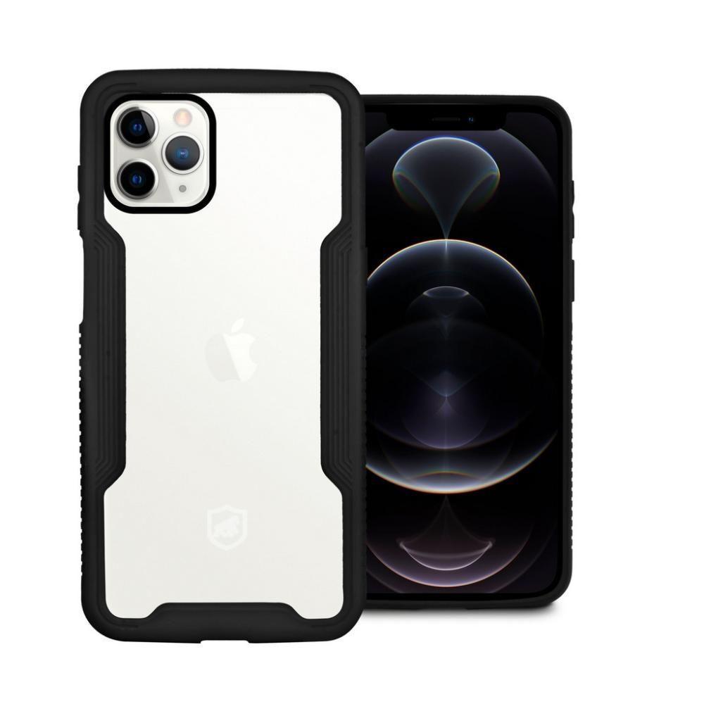Capa Case Capinha Dual Shock Para Iphone 12 Pro Max - Gshield - 3