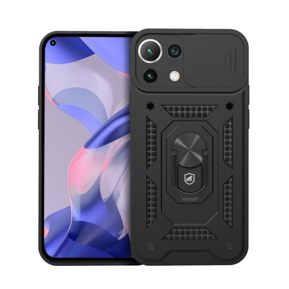 Capa Case Capinha Dinamic Cam Protection Para Xiaomi Mi 11 Lite - Gshield - 1