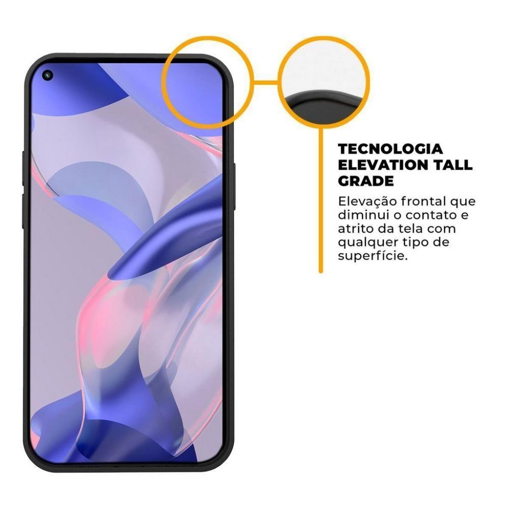 Capa Case Capinha Dinamic Cam Protection Para Xiaomi Mi 11 Lite - Gshield - 4