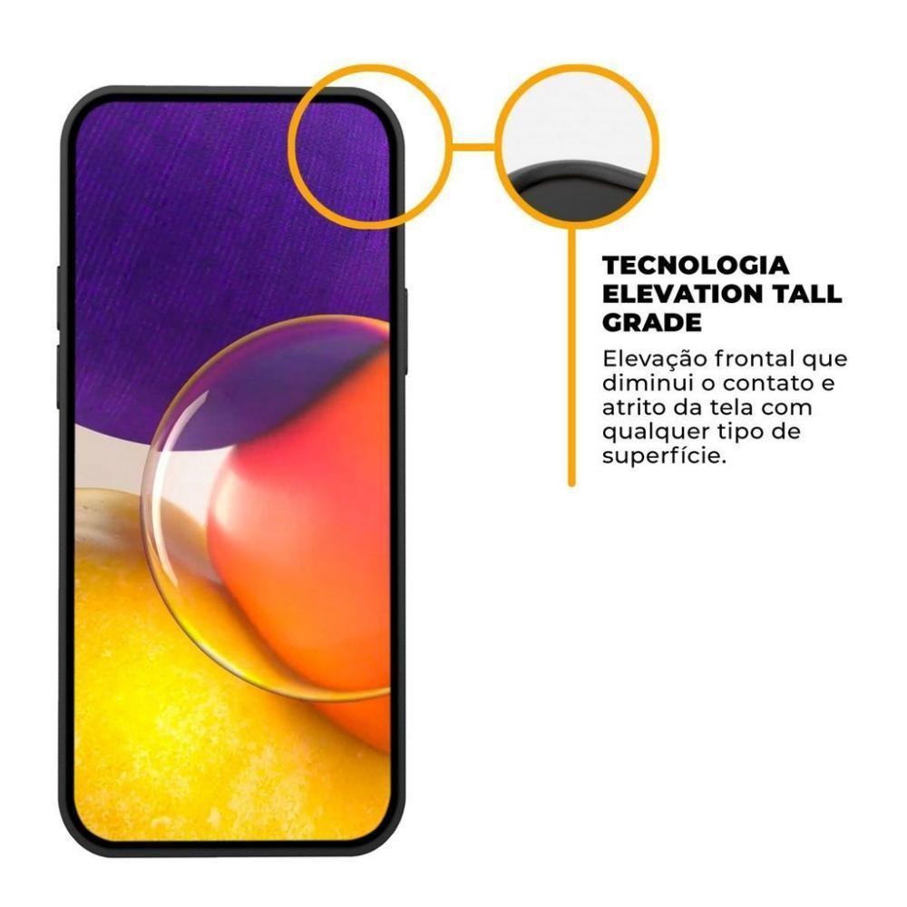 Capa Case Capinha Dinamic Cam Protection Para Samsung Galaxy A82 - Gshield - 4