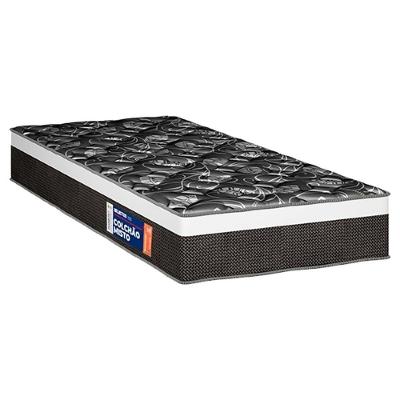 Colchão Solteiro Espuma D33 Anatômico Selectus Euro Pillow 88x188x24CM Plumatex Colchões