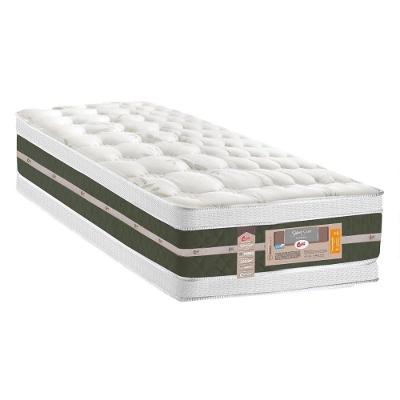 Colchão Solteiro Molas Bonnel D26 Double Side 78x188x34CM Colchões Castor