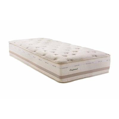 Colchão Solteiro Molas Maxspring D20 Pillow Top 88x188x33CM Herval
