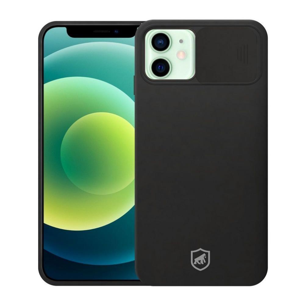 Capa Case Capinha Flex Cam Para Iphone 12 Mini - Gshield - 1