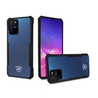 Capa Case Capinha Dual Shock X Preta Para Samsung Galaxy S10 Lite - Gshield - 1