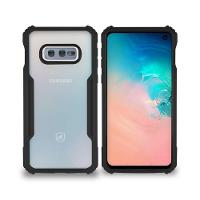 Capa Case Capinha Dual Shock X Preta - Para Samsung Galaxy S10E - Gshield - 3