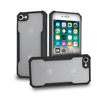 Capa Case Capinha Dual Shock X Preta - Para Iphone 7 E 8 - Gshield - 1
