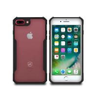 Capa Case Capinha Dual Shock X Preta - Para Iphone 7 Plus E 8 Plus - Gshield - 4