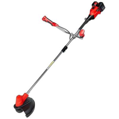 Roçadeira TBT18+18BC300 com Motor Brushless 36V Verde Toyama