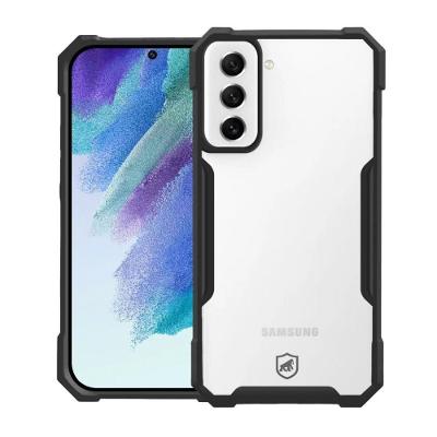 Capa Case Capinha Dual Shock X Para Samsung Galaxy S21 Fe - Gshield