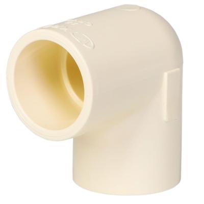 Joelho 90 graus  Ultraterm 1349 para Sistemas Hidráulicos em CPVC 28MM Krona