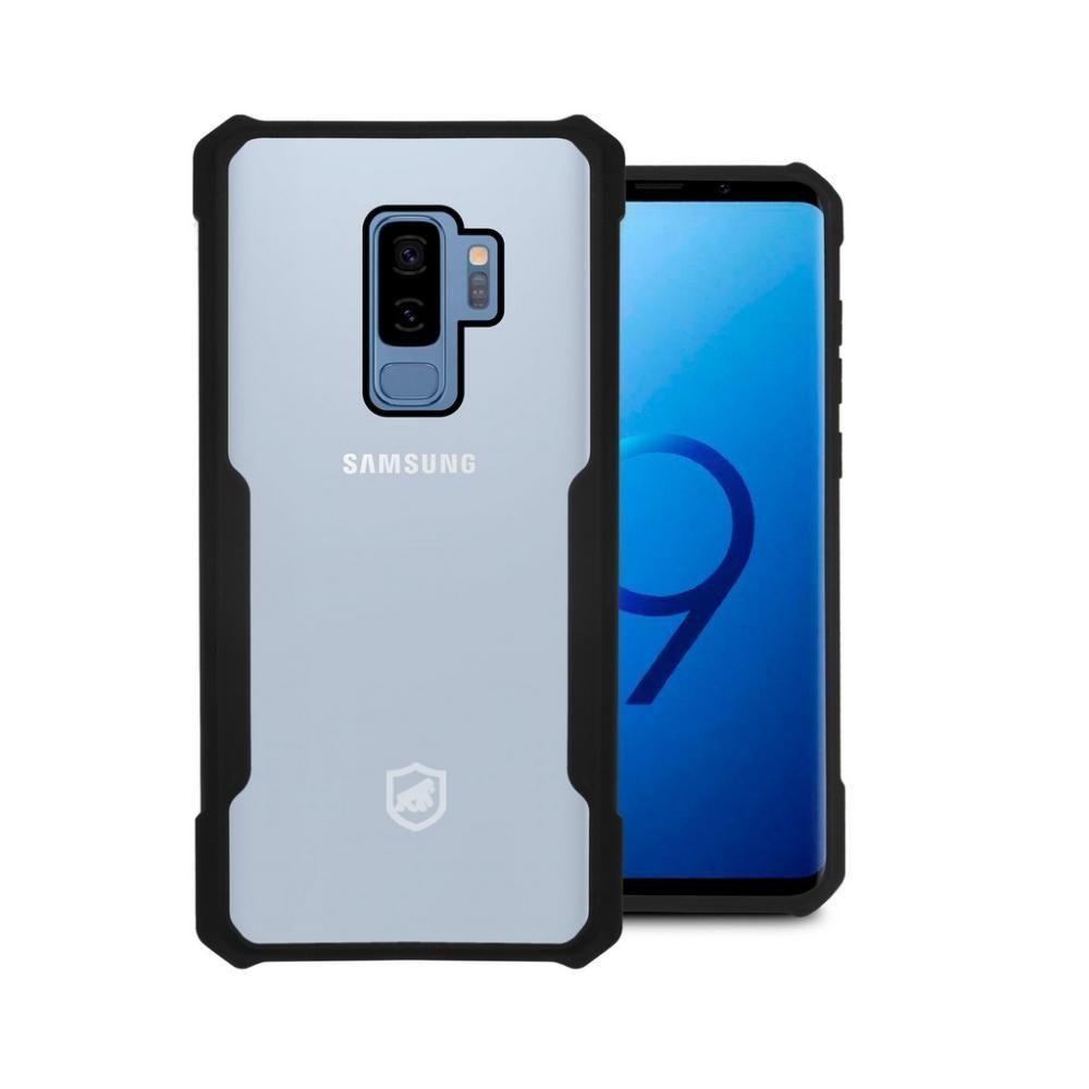 Capa Case Capinha Dual Shock X Para Samsung Galaxy S9 Plus - Gshield - 2