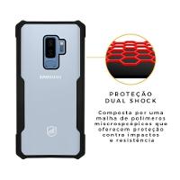 Capa Case Capinha Dual Shock X Para Samsung Galaxy S9 Plus - Gshield
