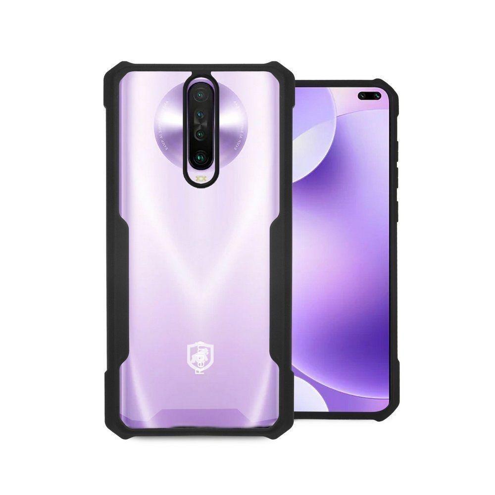 Capa Case Capinha Dual Shock X Para Xiaomi Redmi K30 - Gshield - 3