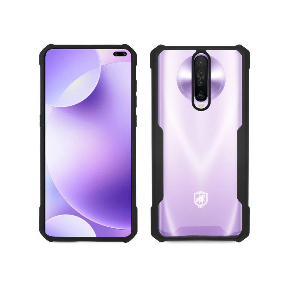 Capa Case Capinha Dual Shock X Para Xiaomi Redmi Poco X2 - Gshield - 5