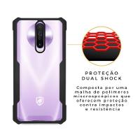 Capa Case Capinha Dual Shock X Para Xiaomi Redmi Poco X2 - Gshield - 3