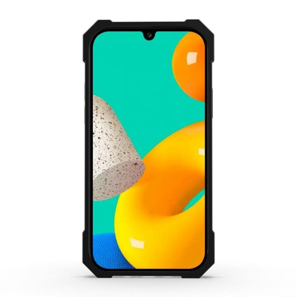 Capa Case Capinha Dual Shock X Para Samsung Galaxy M32 - Gshield - 3