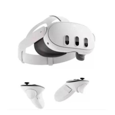 Headset de Realidade Virtual Meta Quest 3 com Realidade Mista 512GB Branco 1