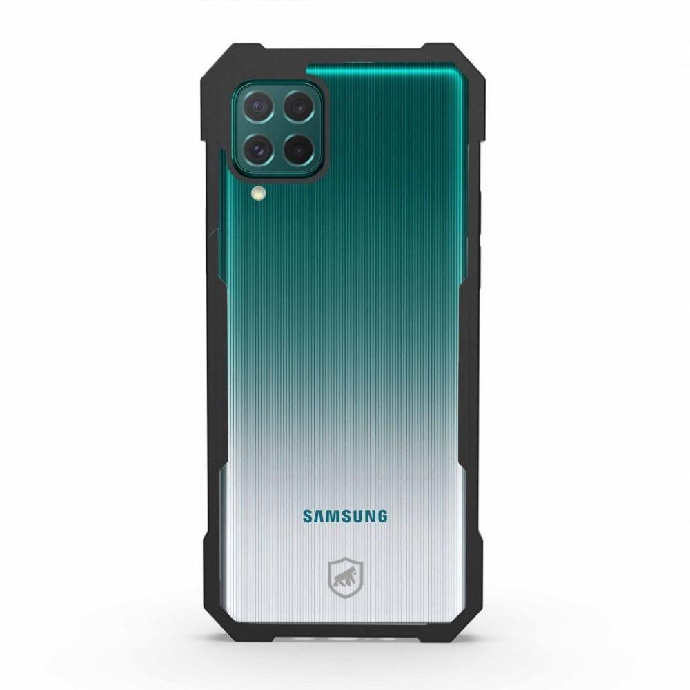 Capa Case Capinha Dual Shock X Para Samsung Galaxy M62 - Gshield - 1