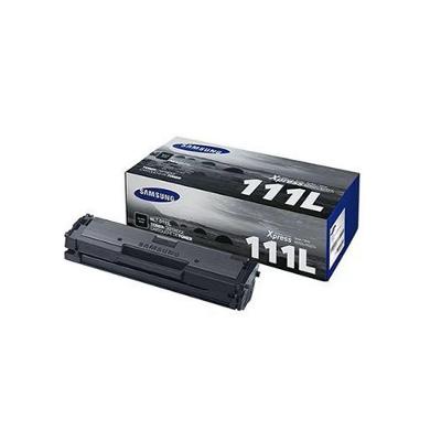 Toner Samsung MLT-D111L Preto com Alta Performance e Rendimento