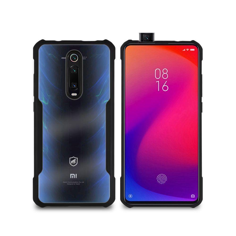 Capa Case Capinha Dual Shock X Para Xiaomi Mi 9T (K20) - Gshield - 2