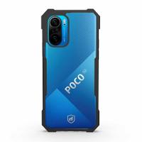 Capa Case Capinha Dual Shock X Para Xiaomi Poco F3 - Gshield - 2