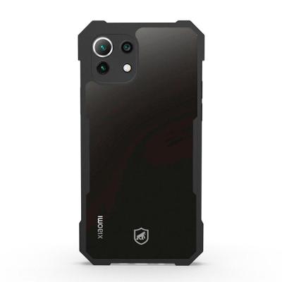 Capa Case Capinha Dual Shock X Para Xiaomi Mi 11 Lite - Gshield