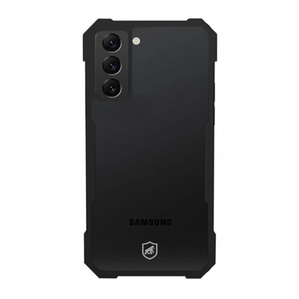 Capa Case Capinha Dual Shock X Para Samsung Galaxy S22 - Gshield - 1
