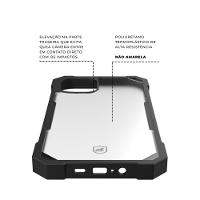 Capa Case Capinha Dual Shock X Para Samsung Galaxy S22 - Gshield - 2