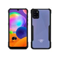 Capa Case Capinha Dual Shock X Preta Para Samsung Galaxy A31 - Gshield - 2