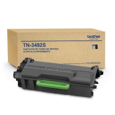 Toner Brother TN-3492 Original 20000 Páginas para MFC-L6902DW Preto