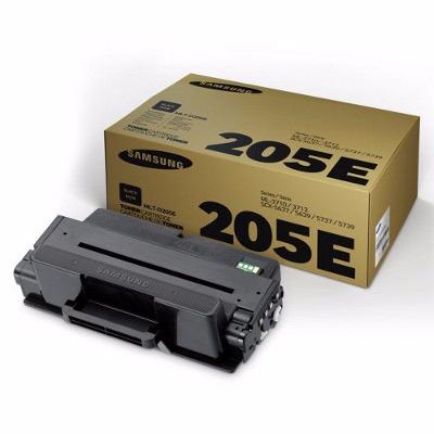 Toner MLT-D205E Rendimento Medio 10000 Paginas Cobertura 5% Preto Samsung Original
