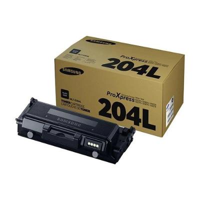 Toner MLT-D204L Rendimento 5000 Páginas 5% Cobertura Preto Samsung