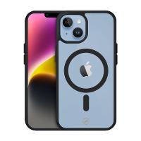 Capa Case Capinha Magsafe Para Iphone 14 Plus - Preta - Gshield - 1