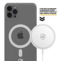 Capa Case Capinha Magsafe Para Iphone 12 Pro - Transparente - Gshield - 5