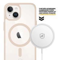 Capa Case Capinha Magsafe Para Iphone 13 - Rosa - Gshield - 2