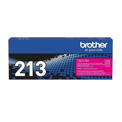 Toner TN-213M Cartucho para Impressora Rende em Média 1.400 Páginas Brother