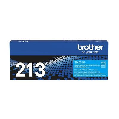 Toner TN-213C Rendimento 1.400 Páginas 5% Cobertura Azul Brother