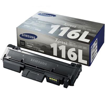 Toner MLT-D116L Original Samsung Rendimento 3000 Páginas para Impressoras SL-M Preto