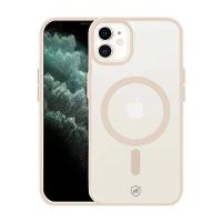 Capa Case Capinha Magsafe Para Iphone 12 - Rosa - Gshield - 1