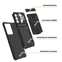 Capa Case Capinha Guardian Para Samsung Galaxy S20 Fe - Preta - Gshield - 3